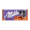 Milka Caramel Chocolate - 100gr (c/23pzs.)