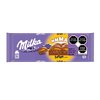 Milka Luflee Caramel Chocolate - 250gr (c/10pzs)