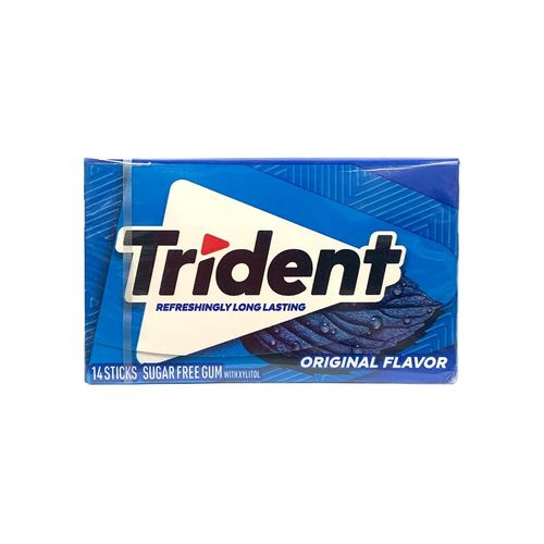 Trident Original Gum (c/12pzs)
