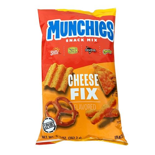 Munchies Snack Mix - 9.25oz. (c/8pzs)