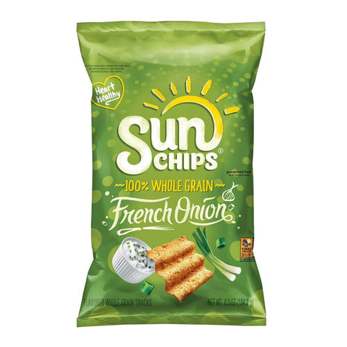 Sun Chips French Onion - 6.5oz. (c/8pzs)