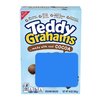 Teddy Grahams Chocolate - 10oz. (c/6pzs)