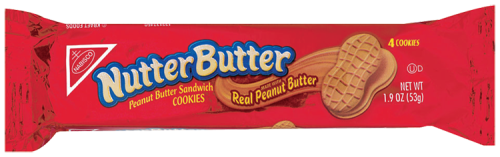 Nutter Butter - 1.9oz. (c/12pzs)