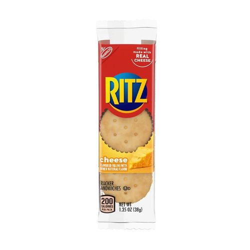 Ritz W / Cheese - 1.3oz. (c/8pzs)