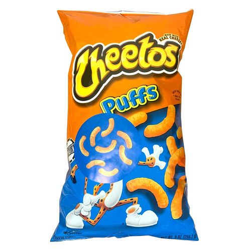 Cheetos Puffs - 9oz. (c/12pzs)
