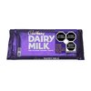 Cadbury Dairy Milk Bar - 110gr. (c/21pzs)