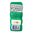 Mentos Pocket Spearmint Gum - 15 Ct (c/10pzs)