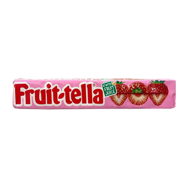 Fruittella Strawberry - 41gr (c/40pzs)