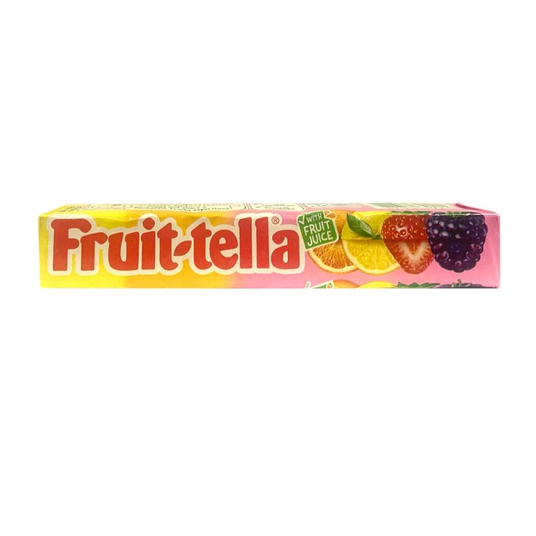 Fruittella Summer Fruits - 41gr (c/40pzs)