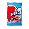 Airheads Bites Soft Filled - 6oz (c/12 pzs)